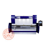 Листогибочный пресс WEK-100x3200 4+1